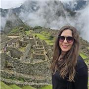 Graduada en educación primaria con especialidad en inglés ofrece clases de apoyo para repaso y resolución de dudas